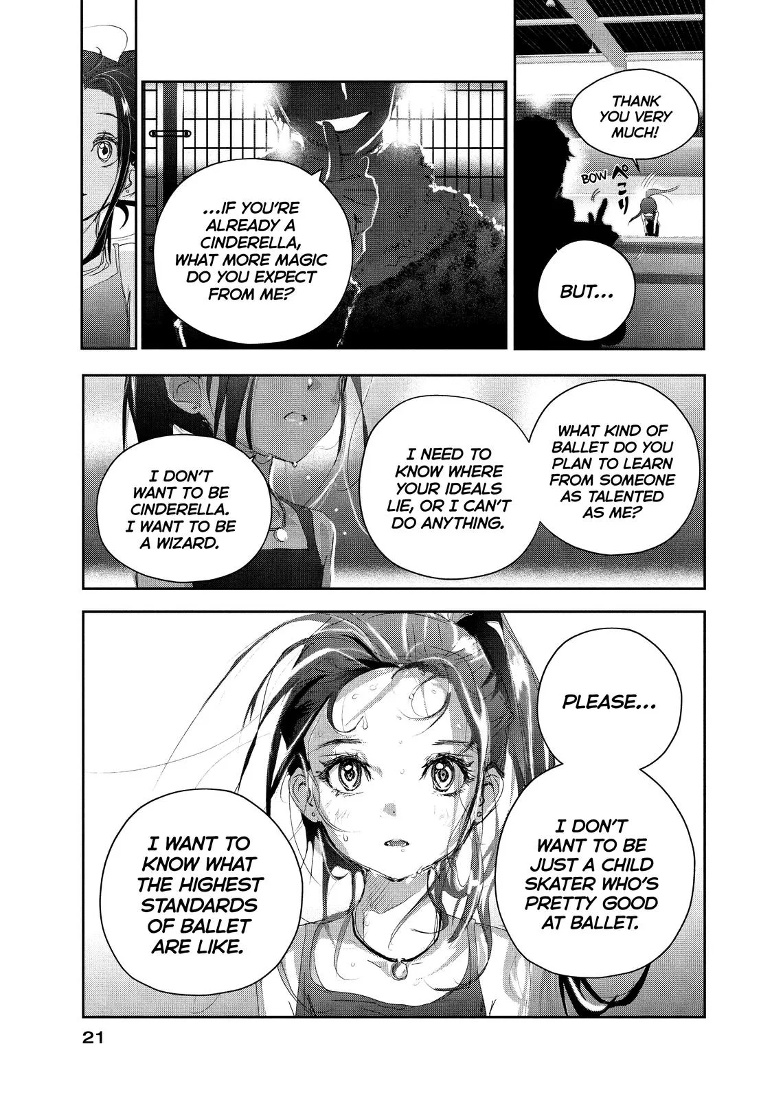 Medalist Chapter 16 page 20