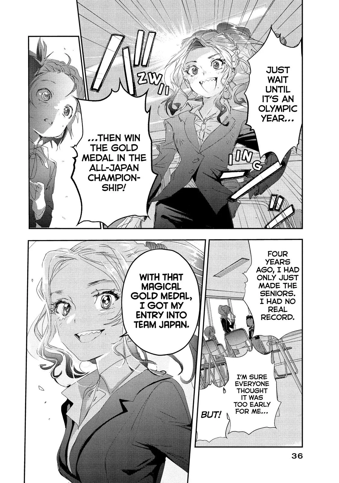 Medalist Chapter 16 page 34