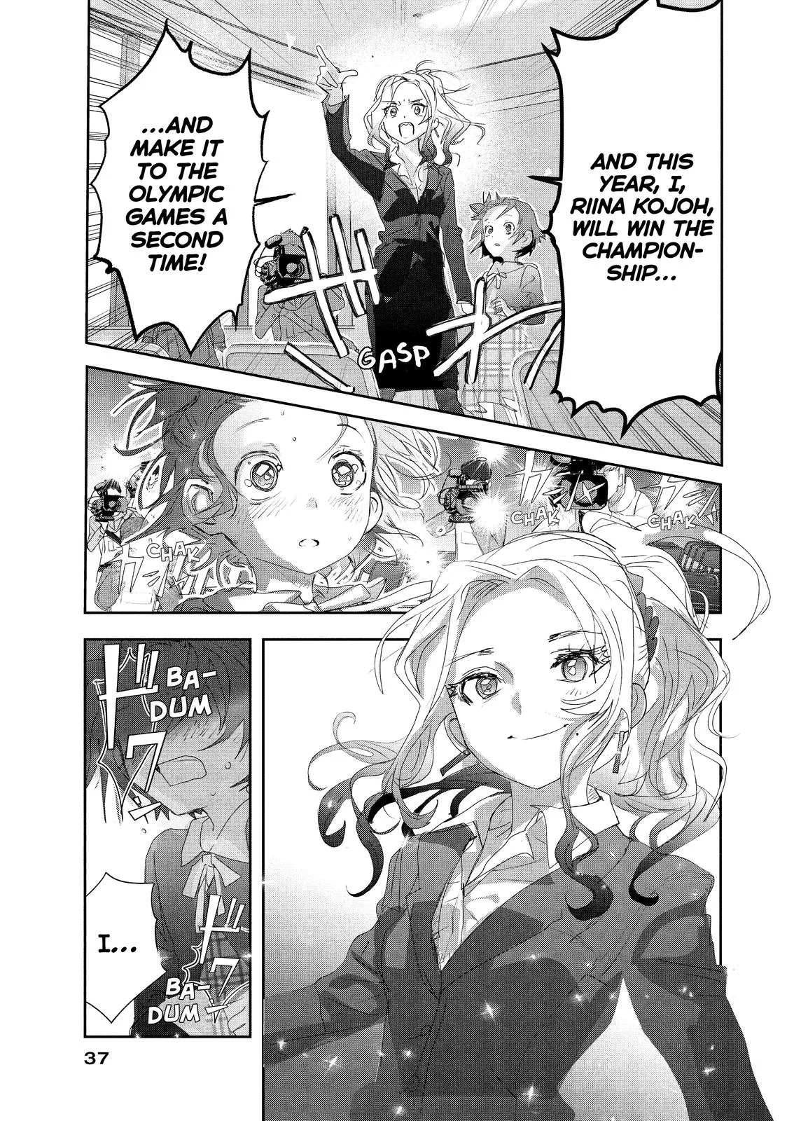 Medalist Chapter 16 page 35