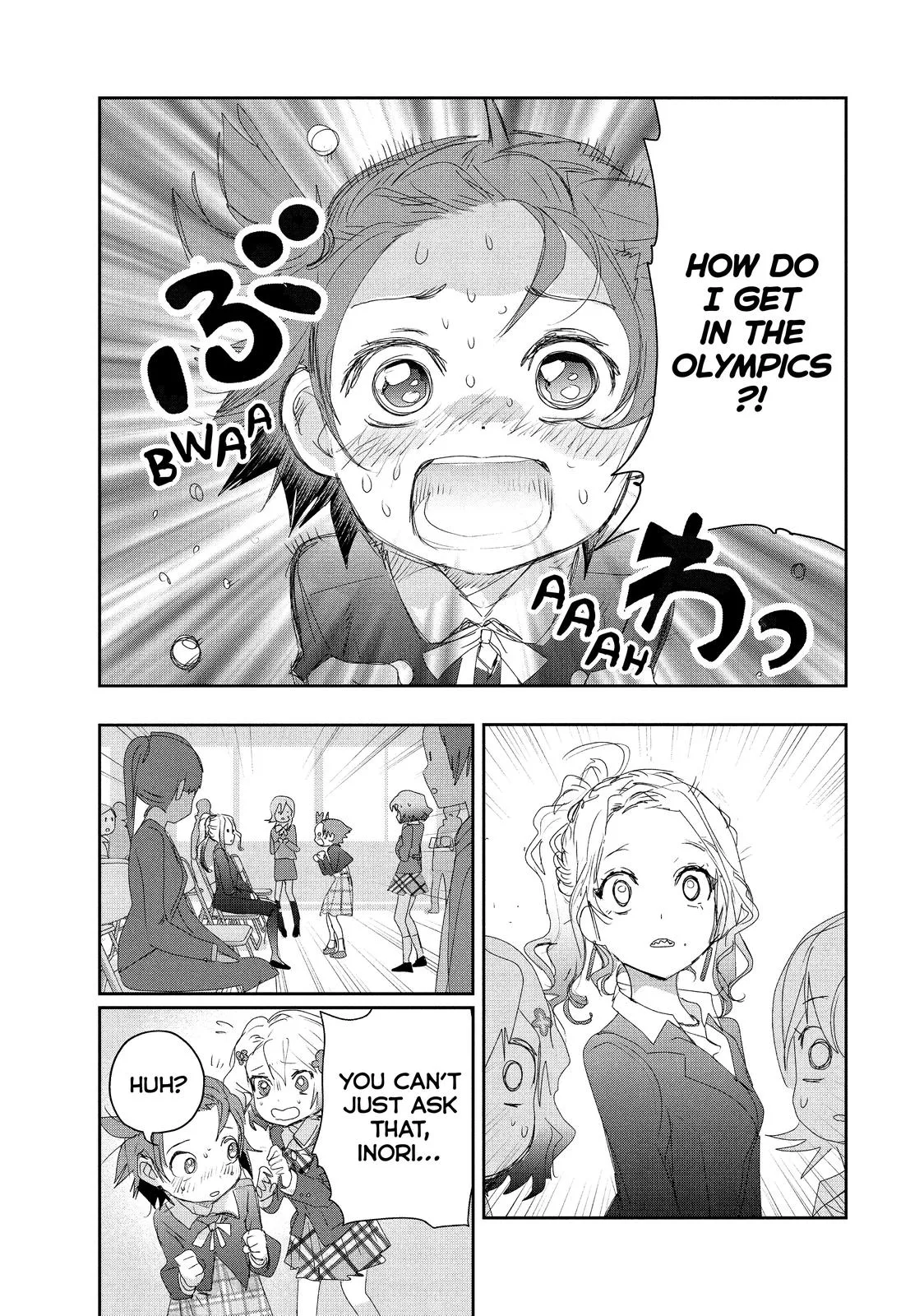 Medalist Chapter 16 page 29