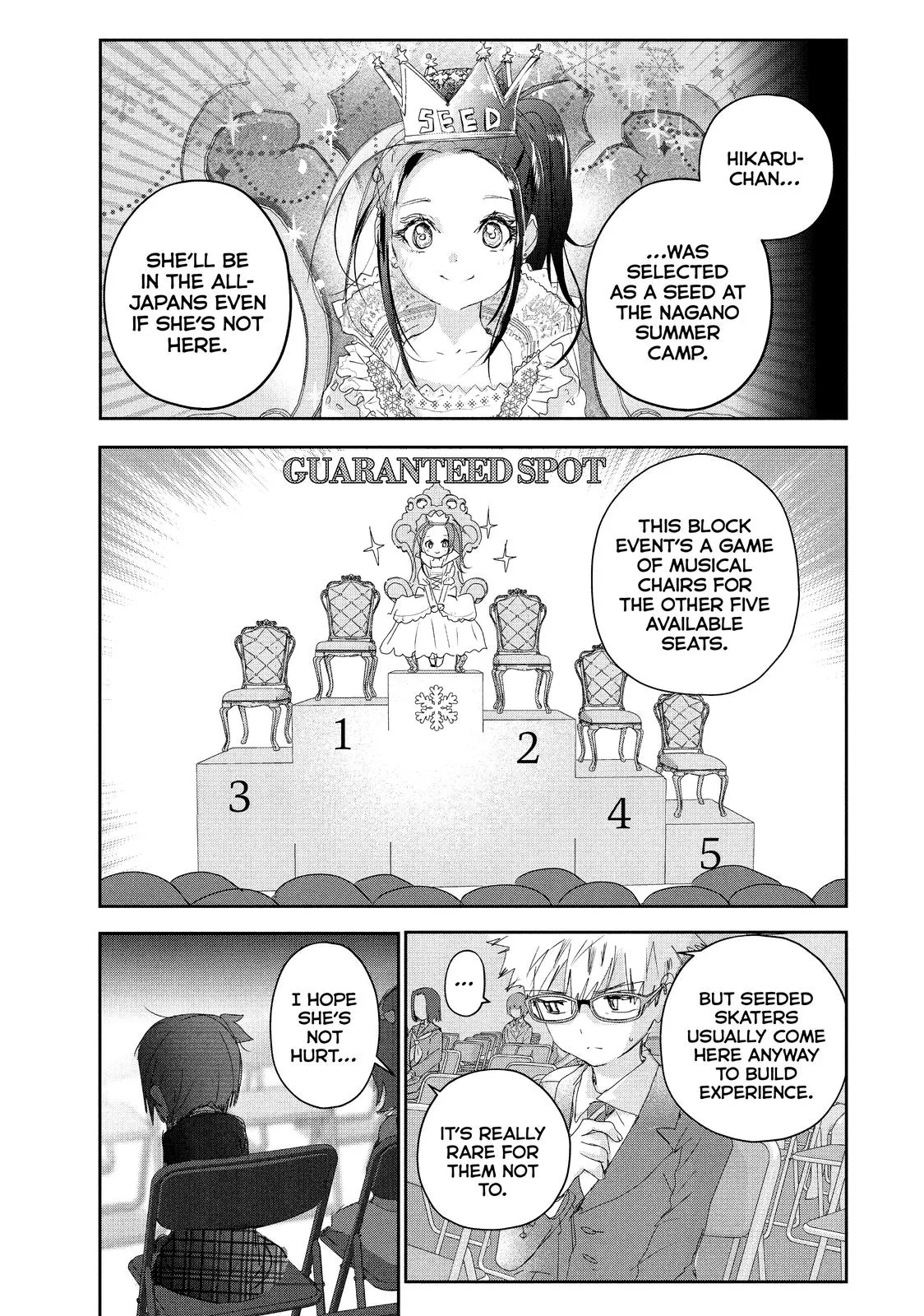 Medalist Chapter 16 page 22