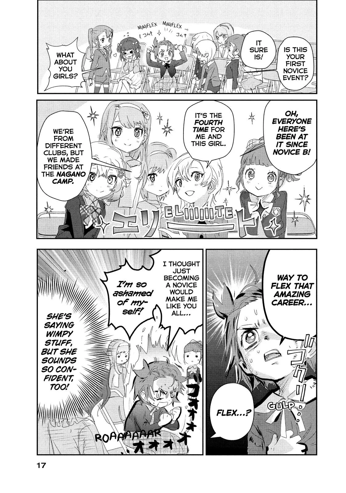 Medalist Chapter 16 page 16