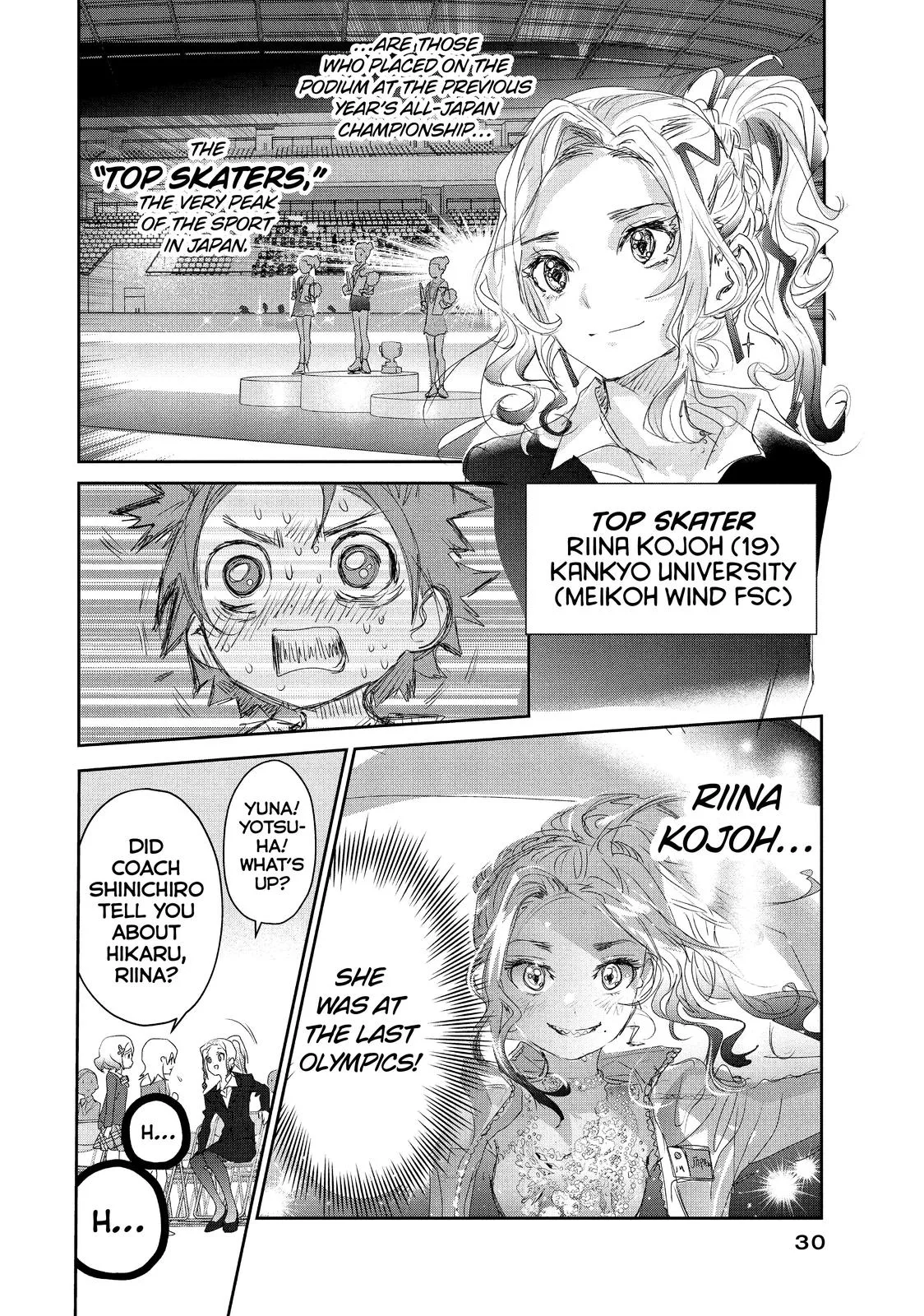 Medalist Chapter 16 page 28