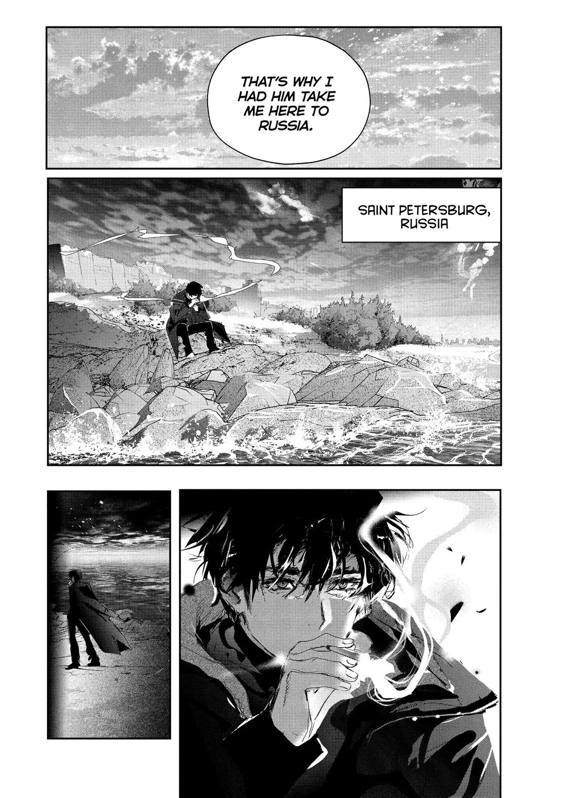 Medalist Chapter 16 page 21