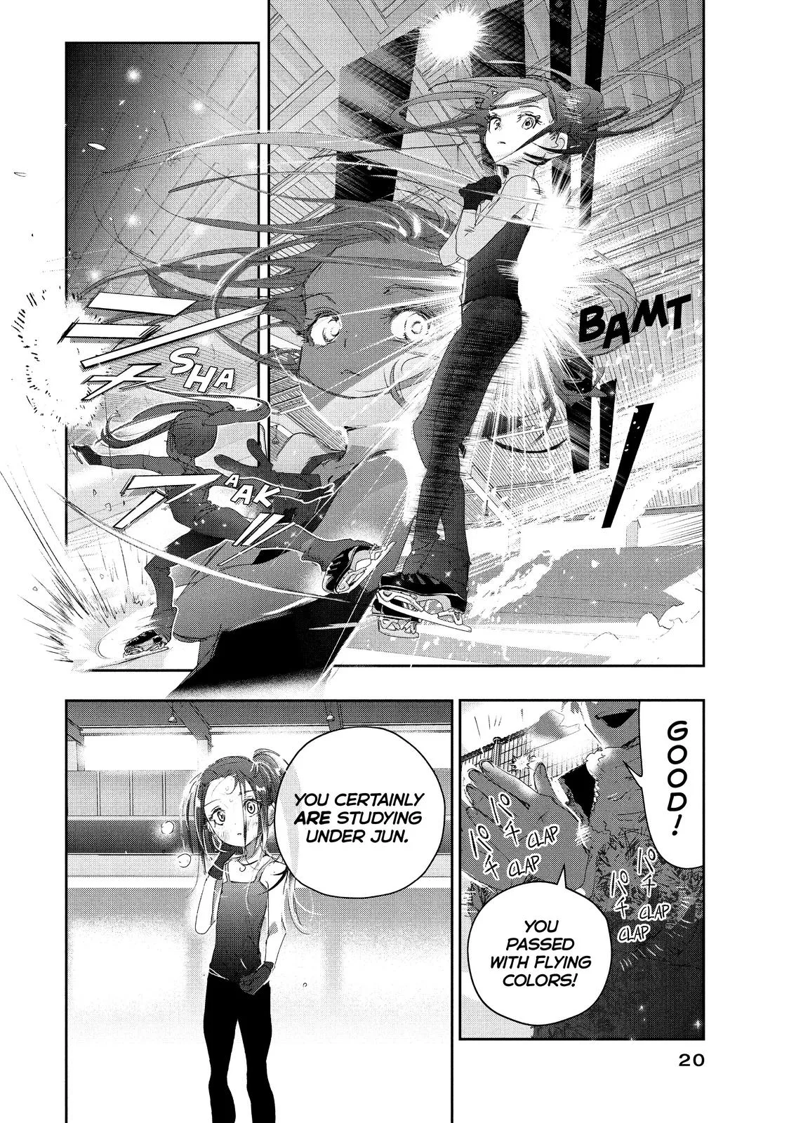 Medalist Chapter 16 page 19