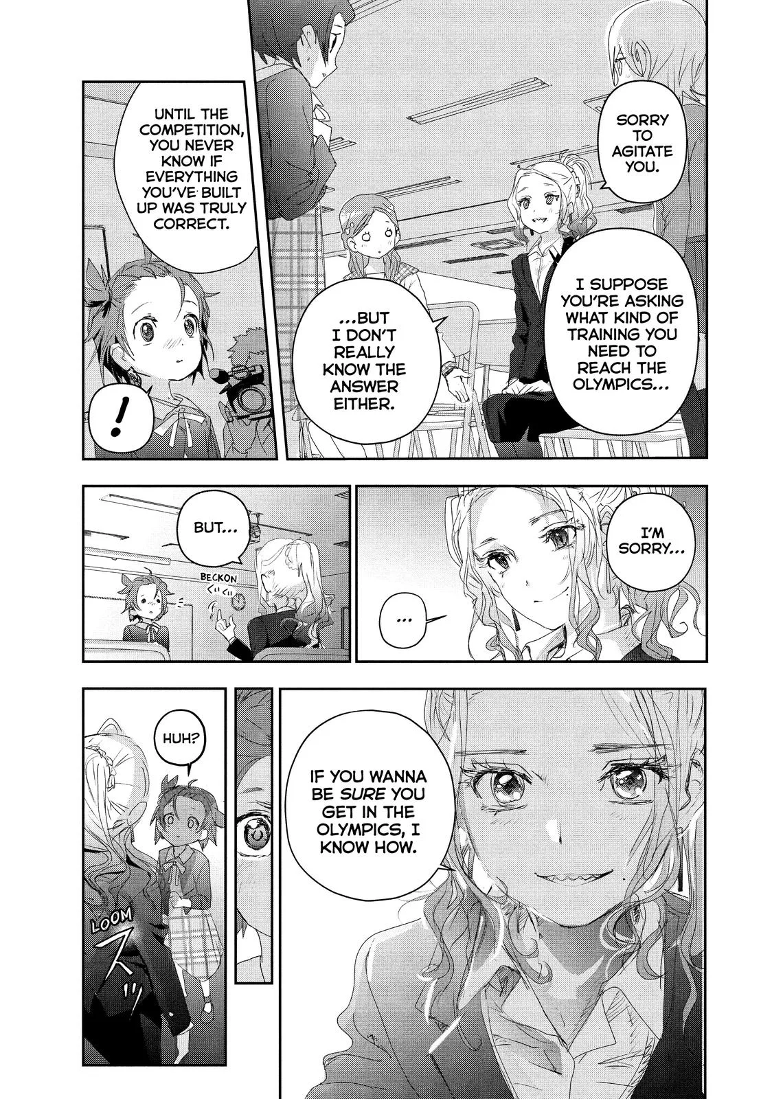Medalist Chapter 16 page 33