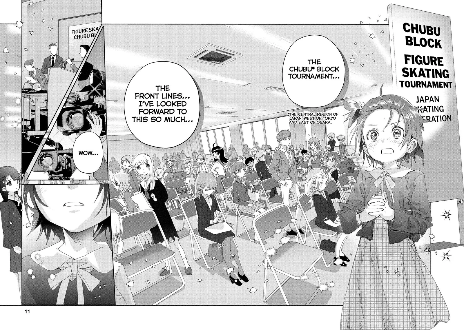 Medalist Chapter 16 page 10
