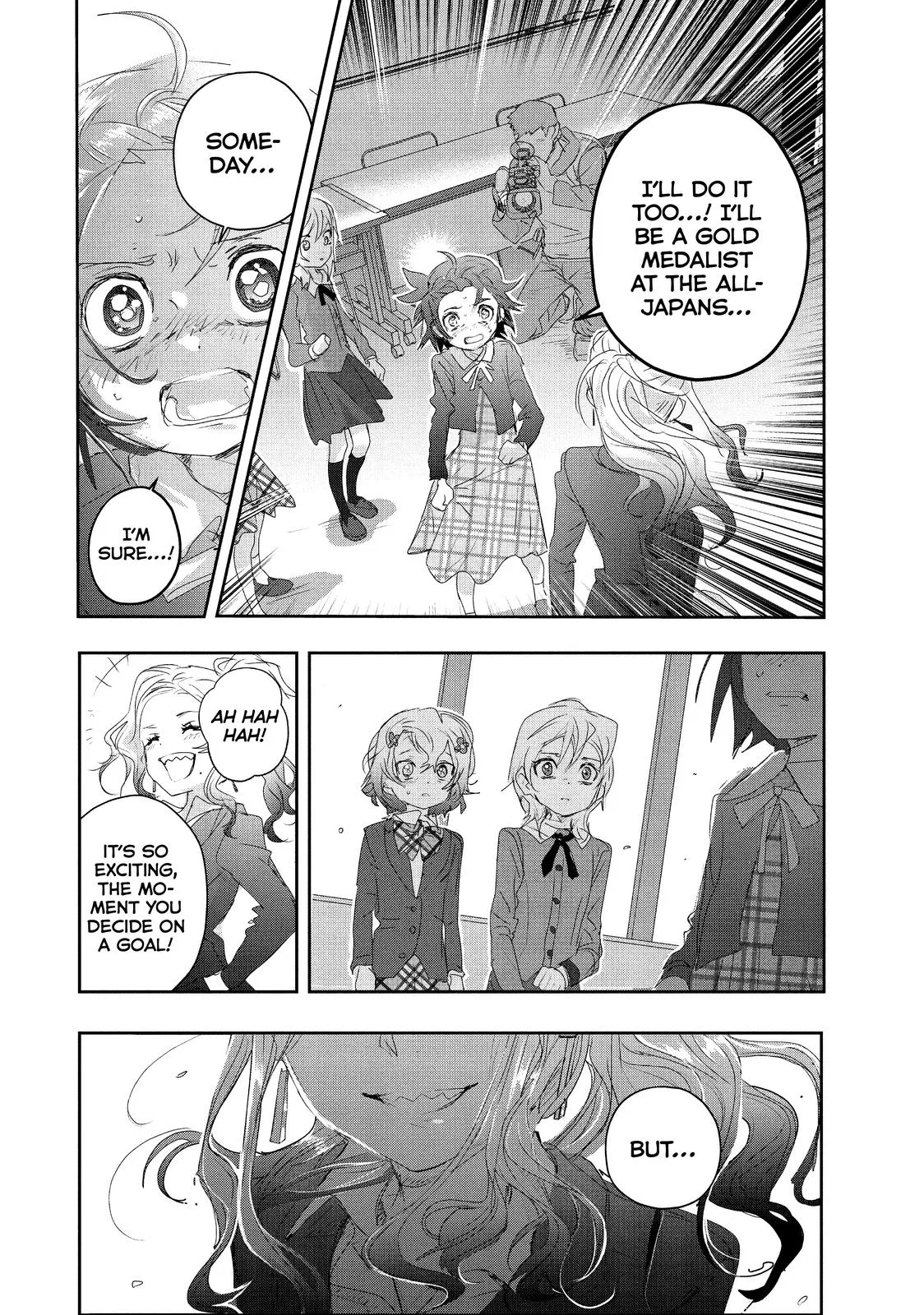 Medalist Chapter 16 page 36