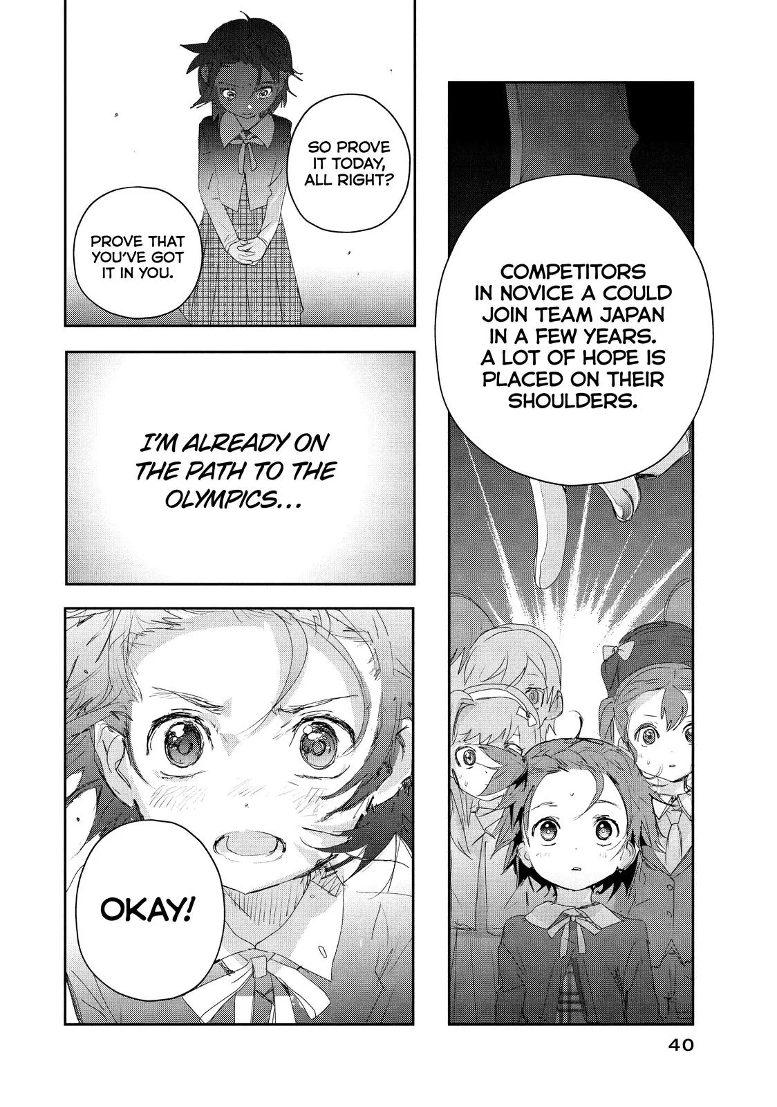 Medalist Chapter 16 page 38