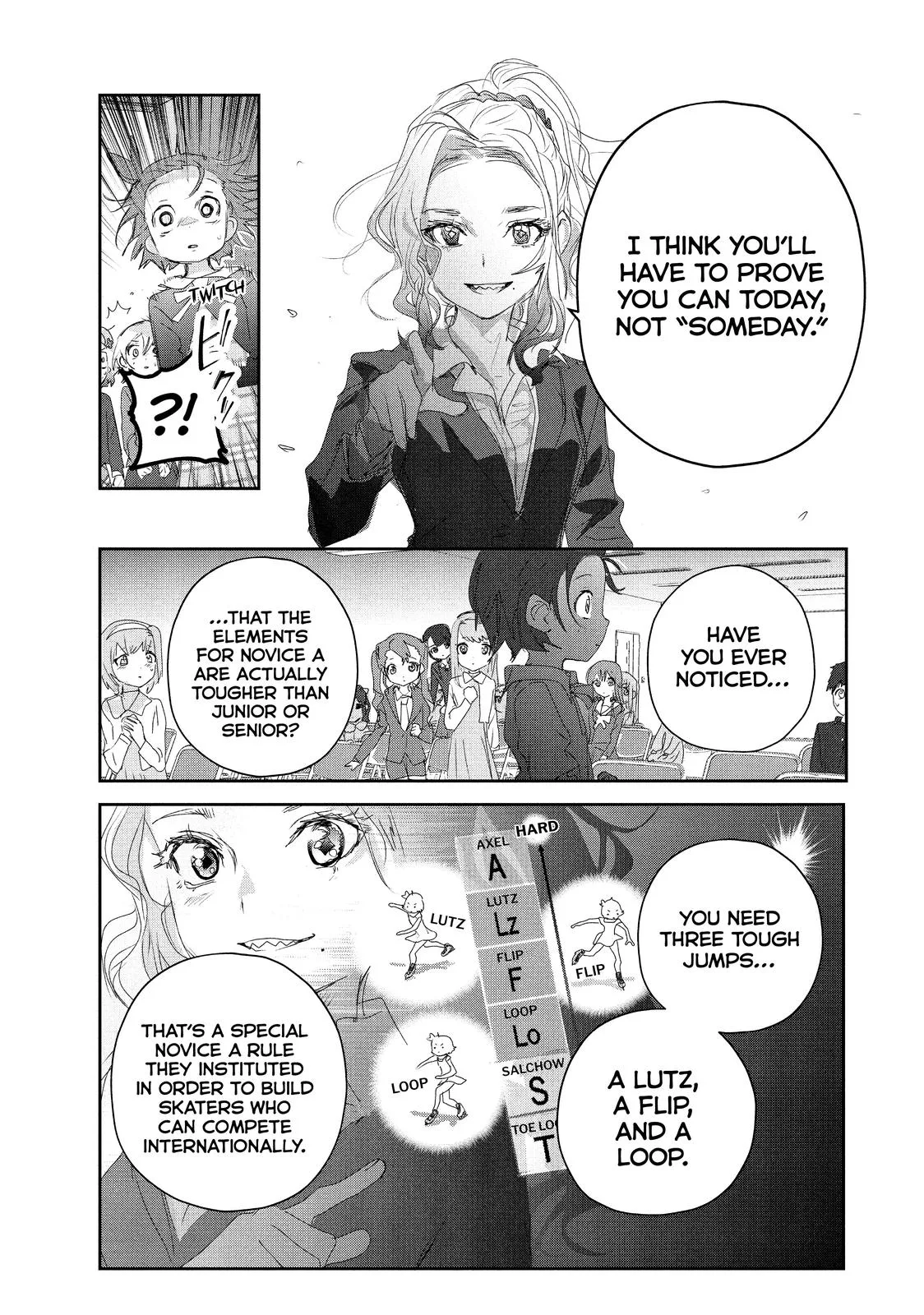 Medalist Chapter 16 page 37