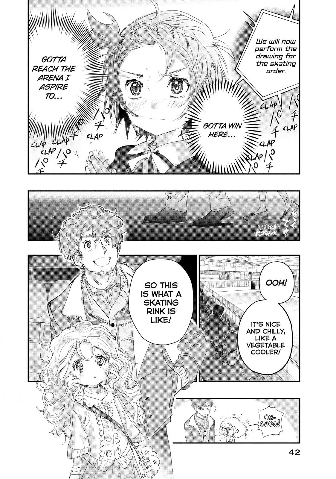 Medalist Chapter 16 page 40