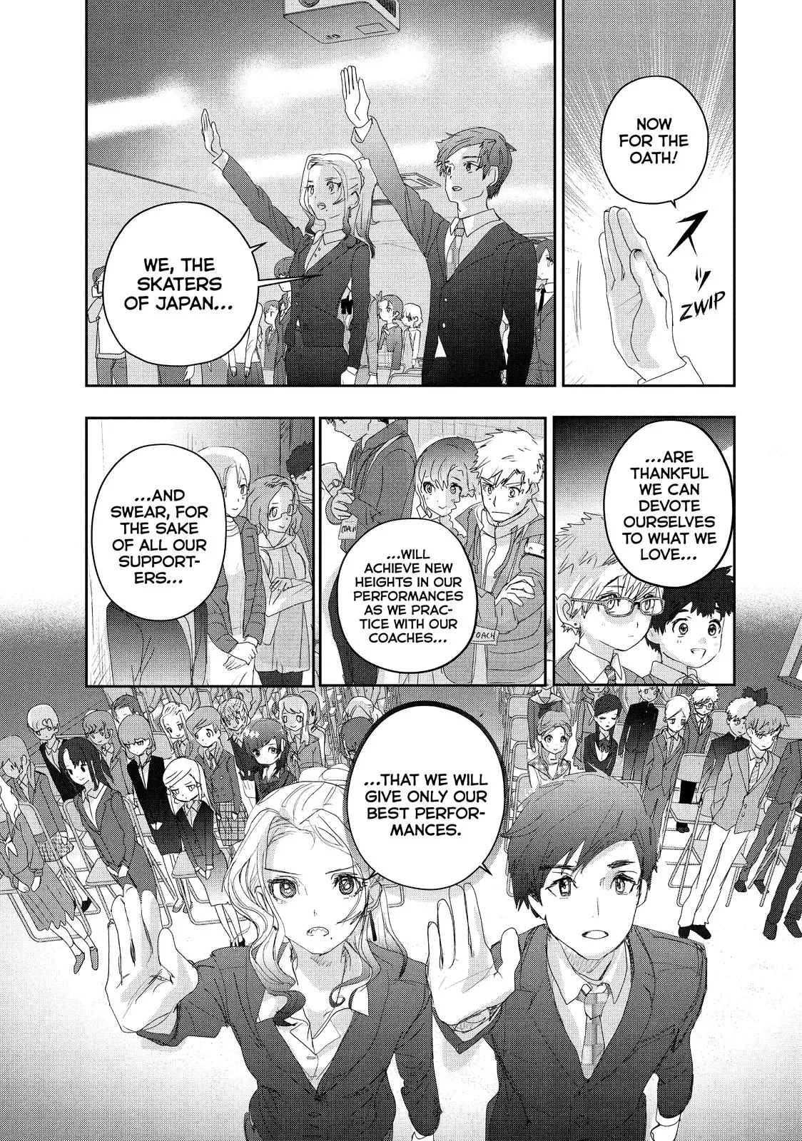 Medalist Chapter 16 page 39