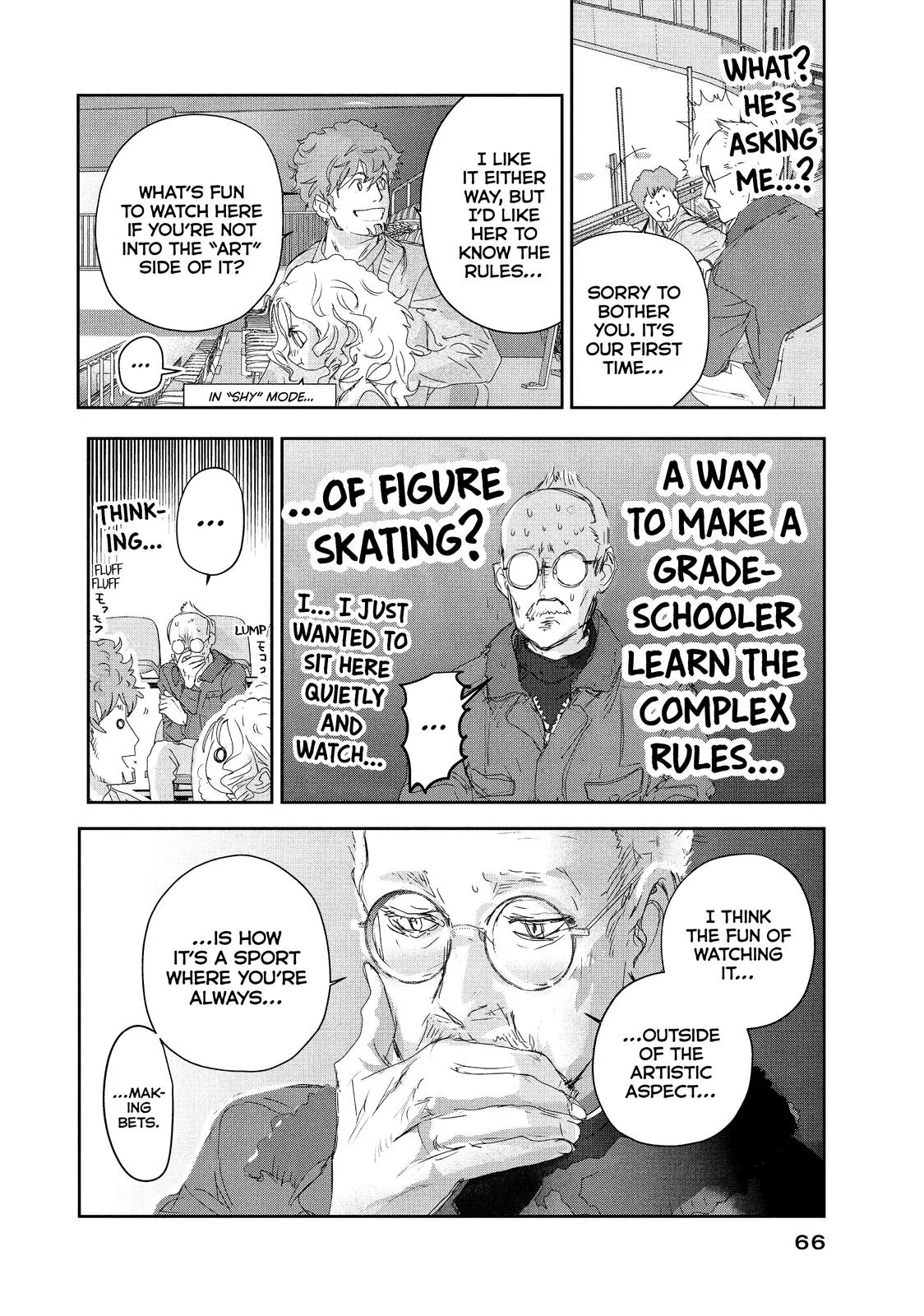 Medalist Chapter 17 page 22