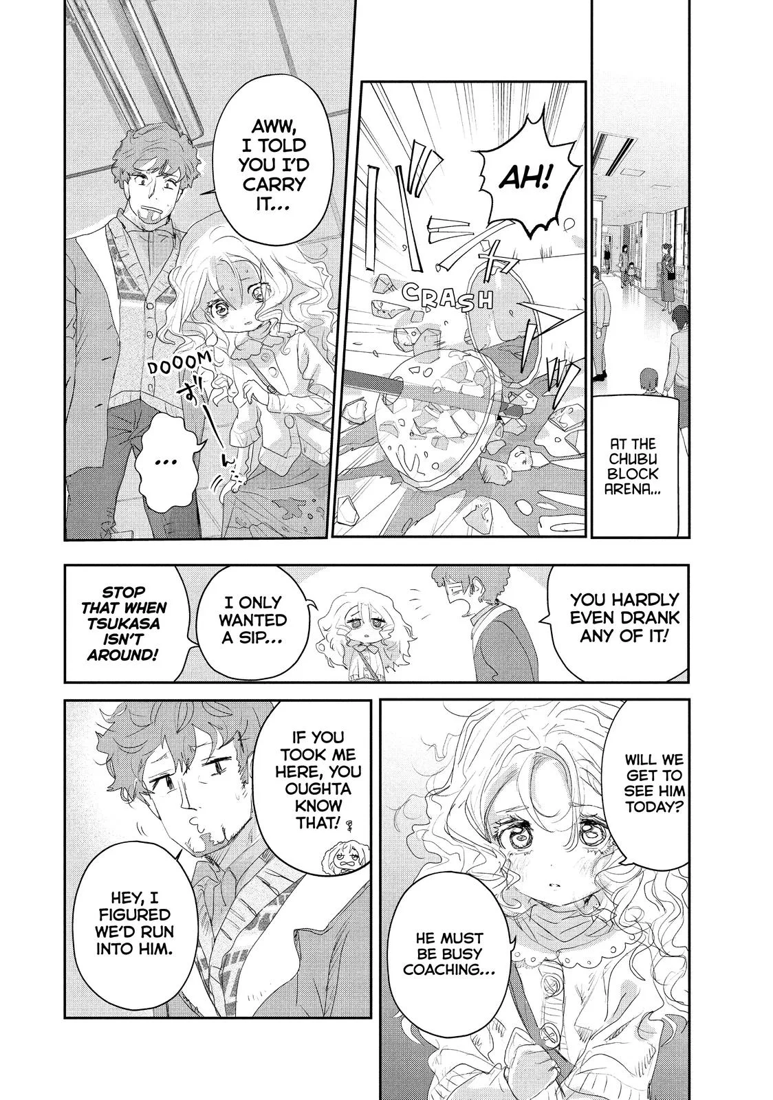 Medalist Chapter 17 page 7