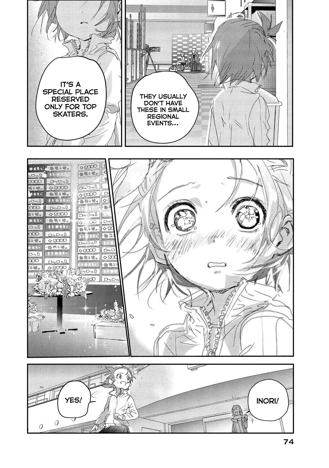 Medalist Chapter 17 page 30