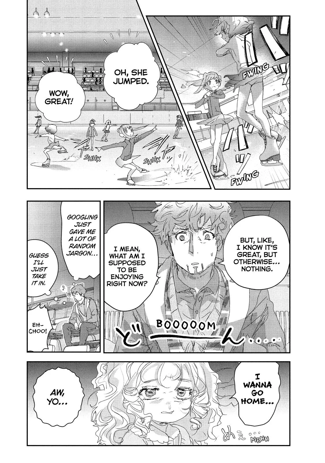 Medalist Chapter 17 page 20
