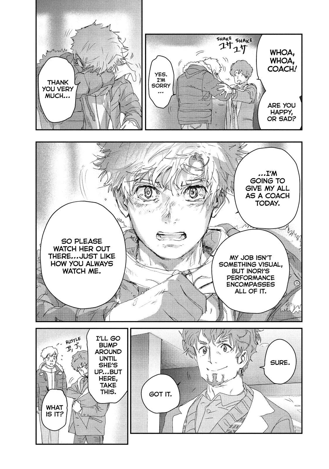 Medalist Chapter 17 page 16