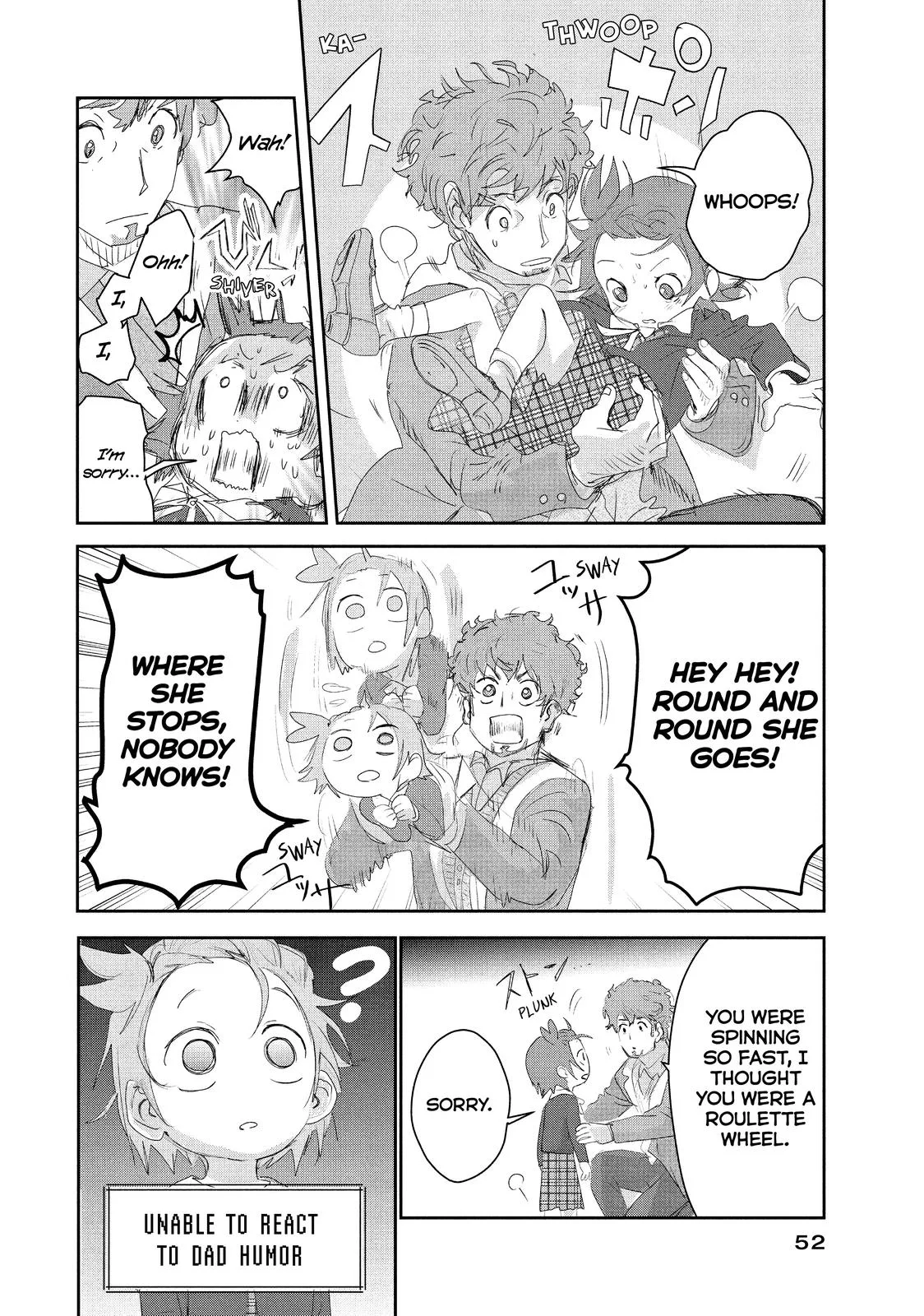 Medalist Chapter 17 page 9