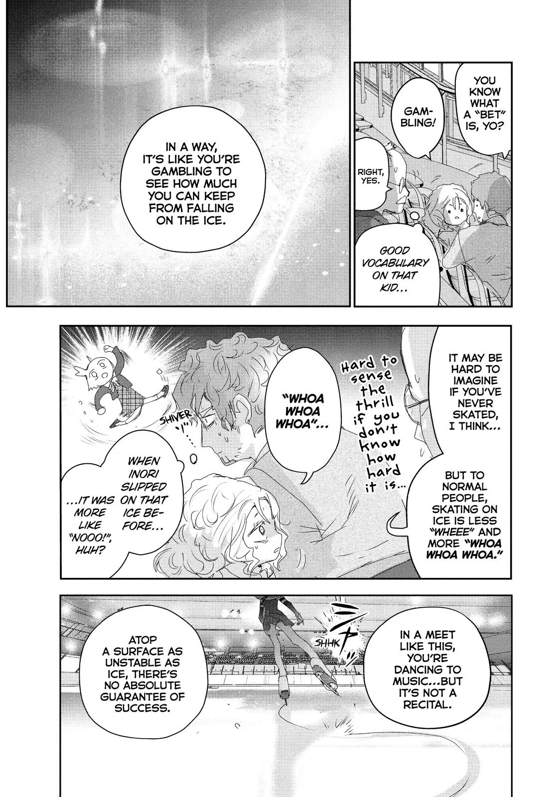 Medalist Chapter 17 page 23