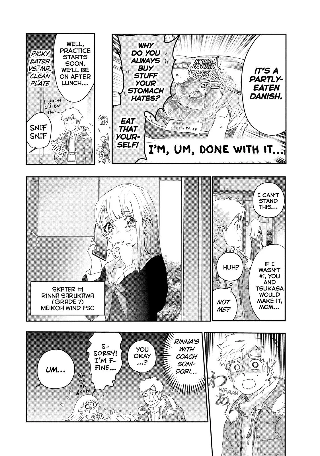 Medalist Chapter 17 page 17