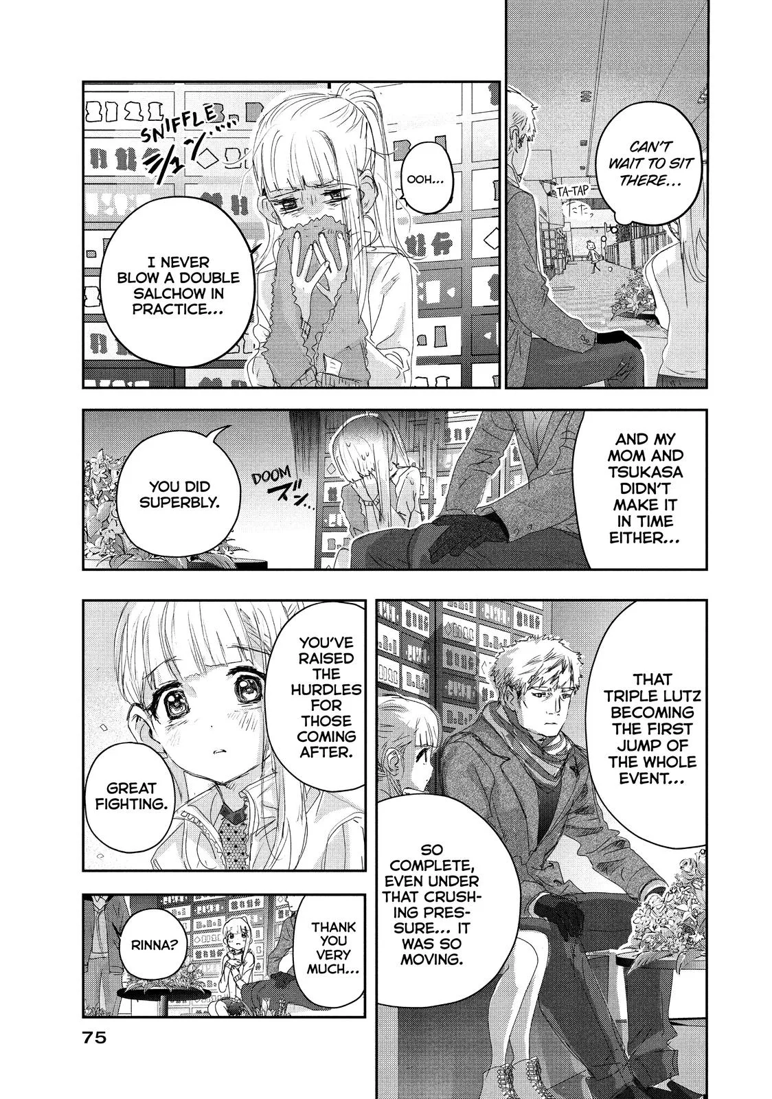 Medalist Chapter 17 page 31