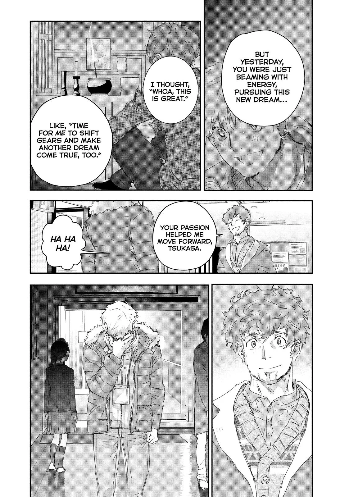 Medalist Chapter 17 page 15