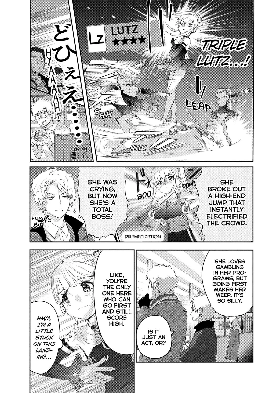 Medalist Chapter 17 page 27