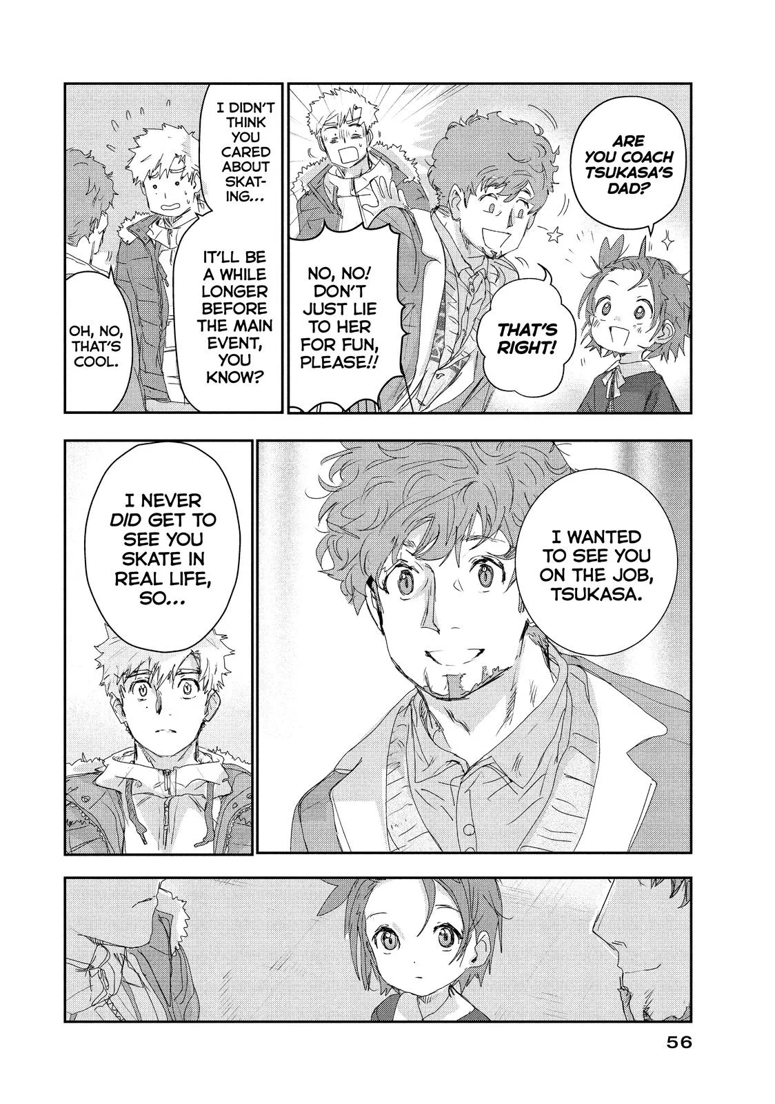 Medalist Chapter 17 page 13