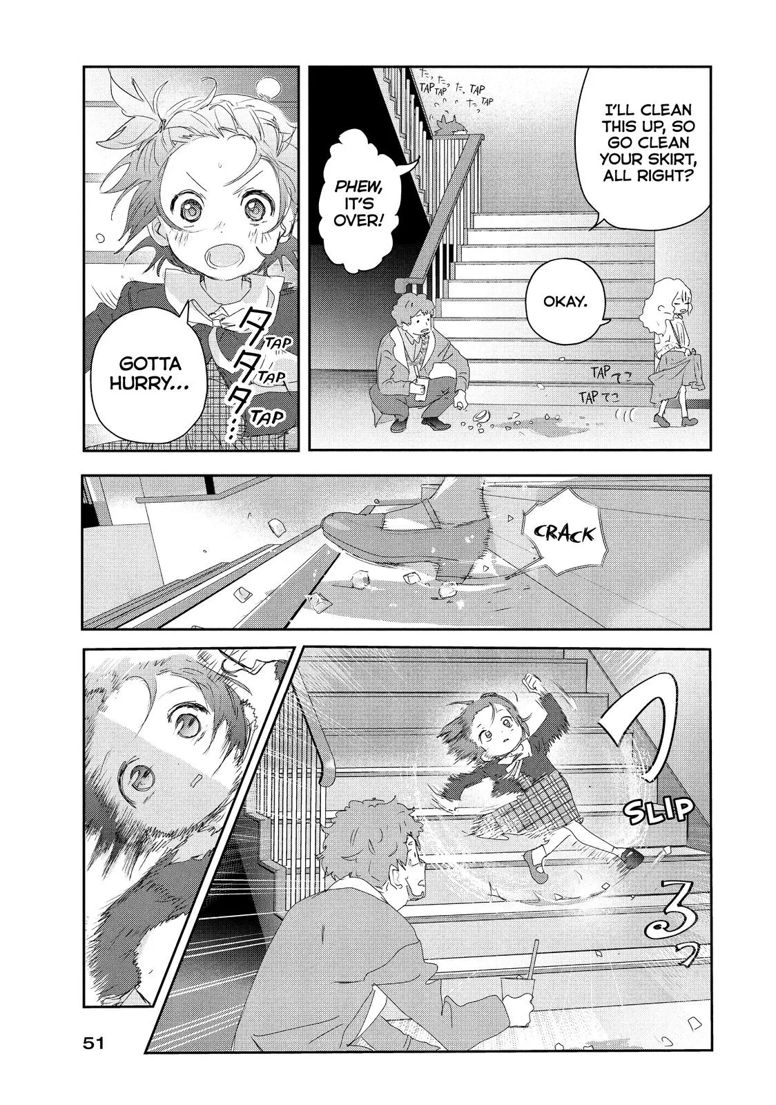 Medalist Chapter 17 page 8