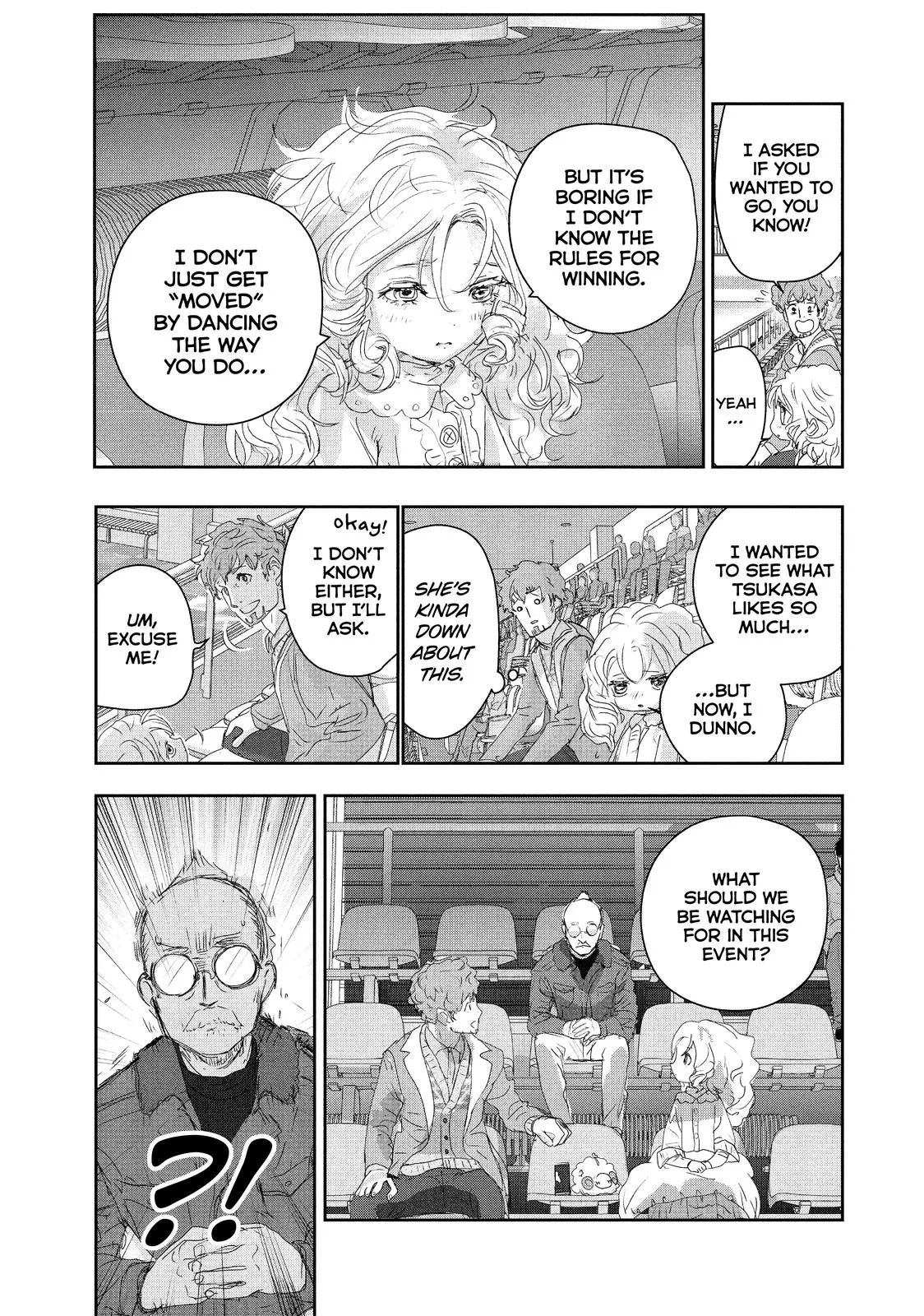 Medalist Chapter 17 page 21