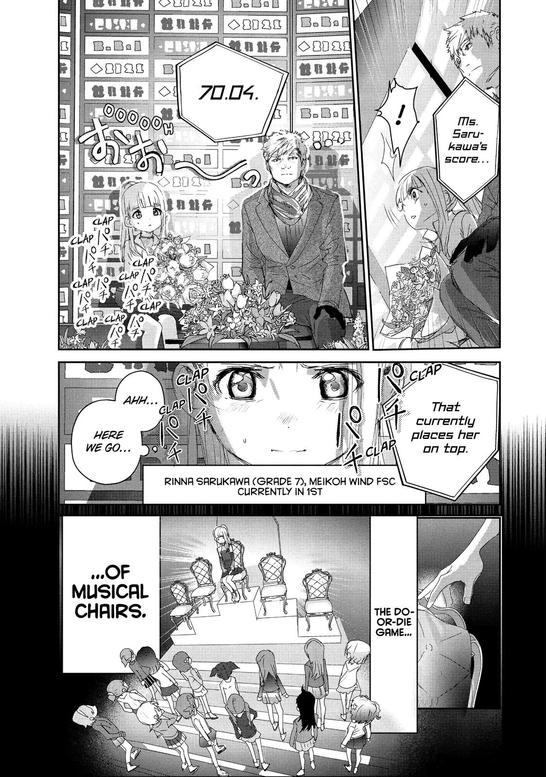 Medalist Chapter 17 page 33