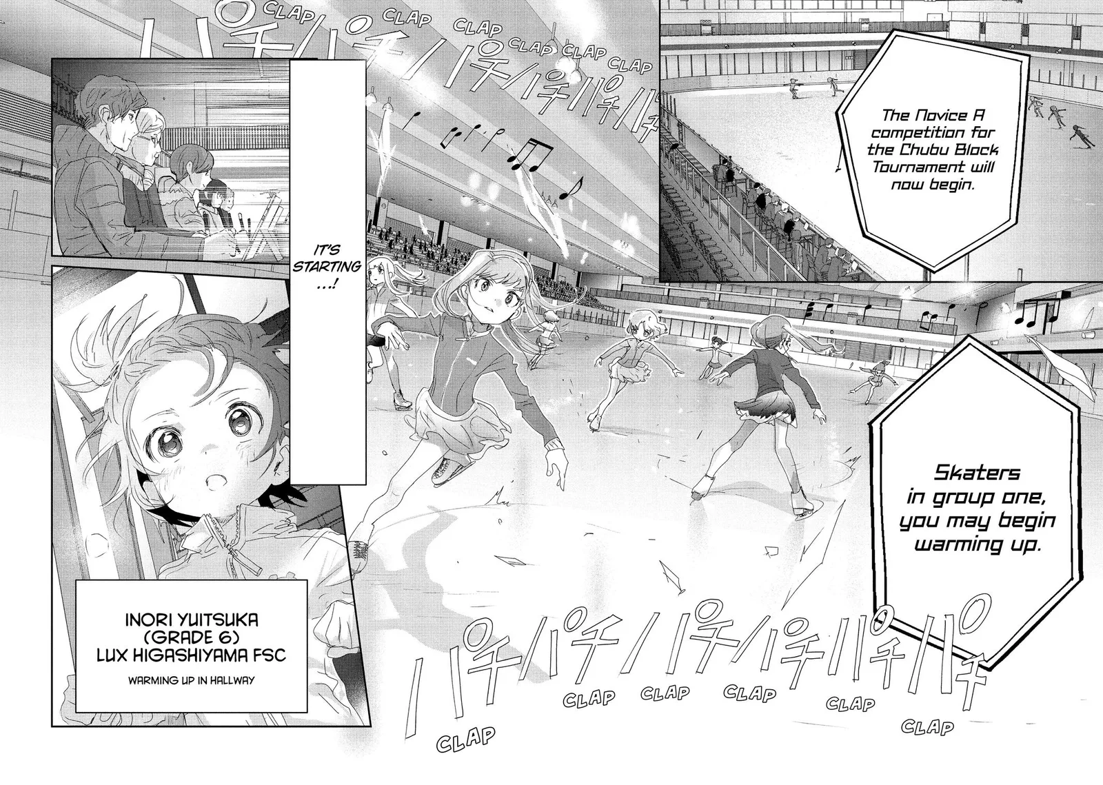 Medalist Chapter 17 page 19