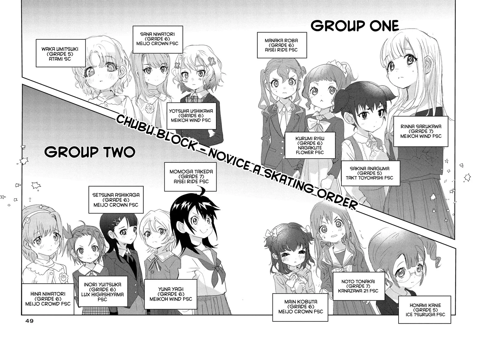 Medalist Chapter 17 page 6