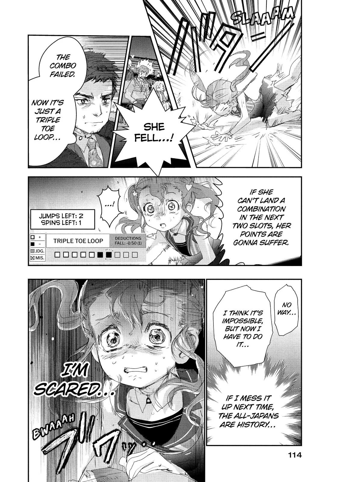 Medalist Chapter 18 page 32