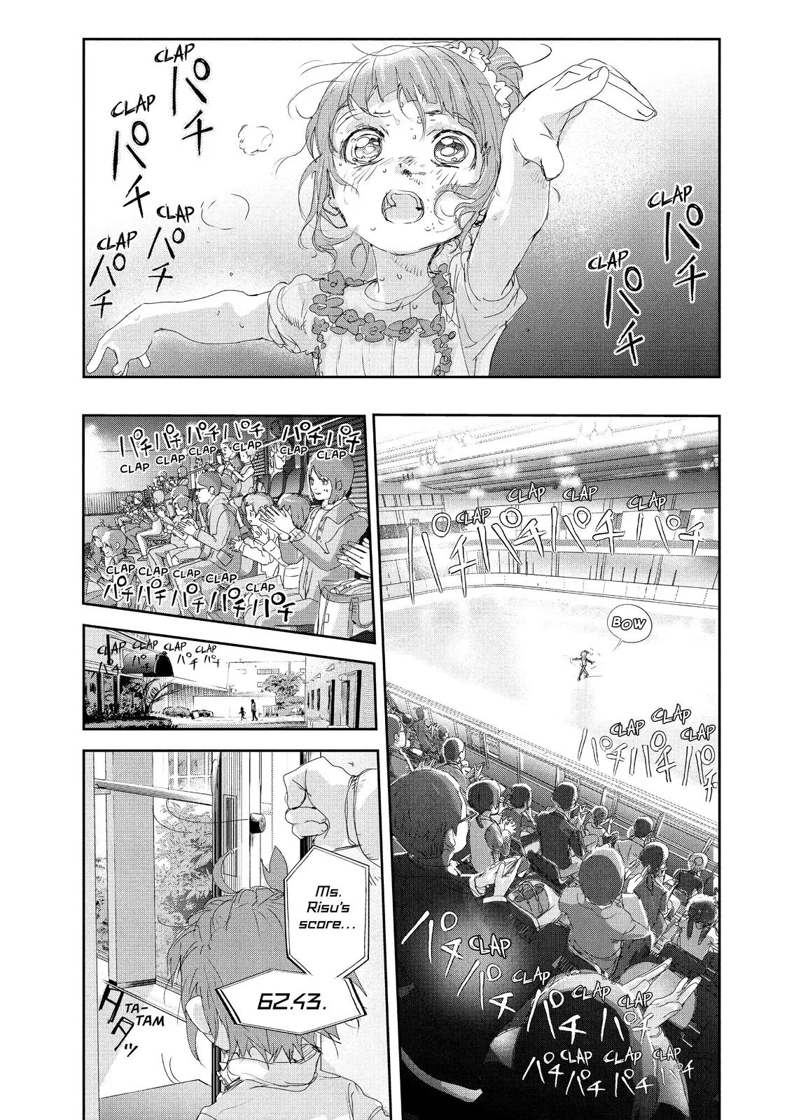 Medalist Chapter 18 page 21