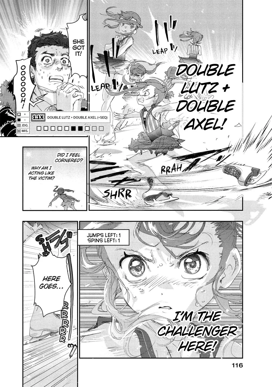 Medalist Chapter 18 page 34