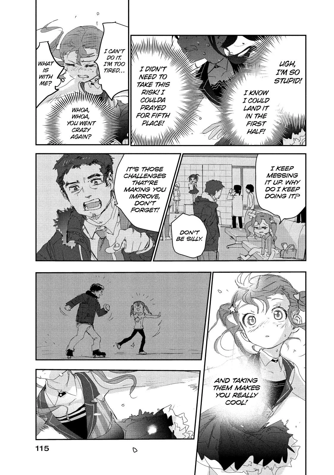 Medalist Chapter 18 page 33
