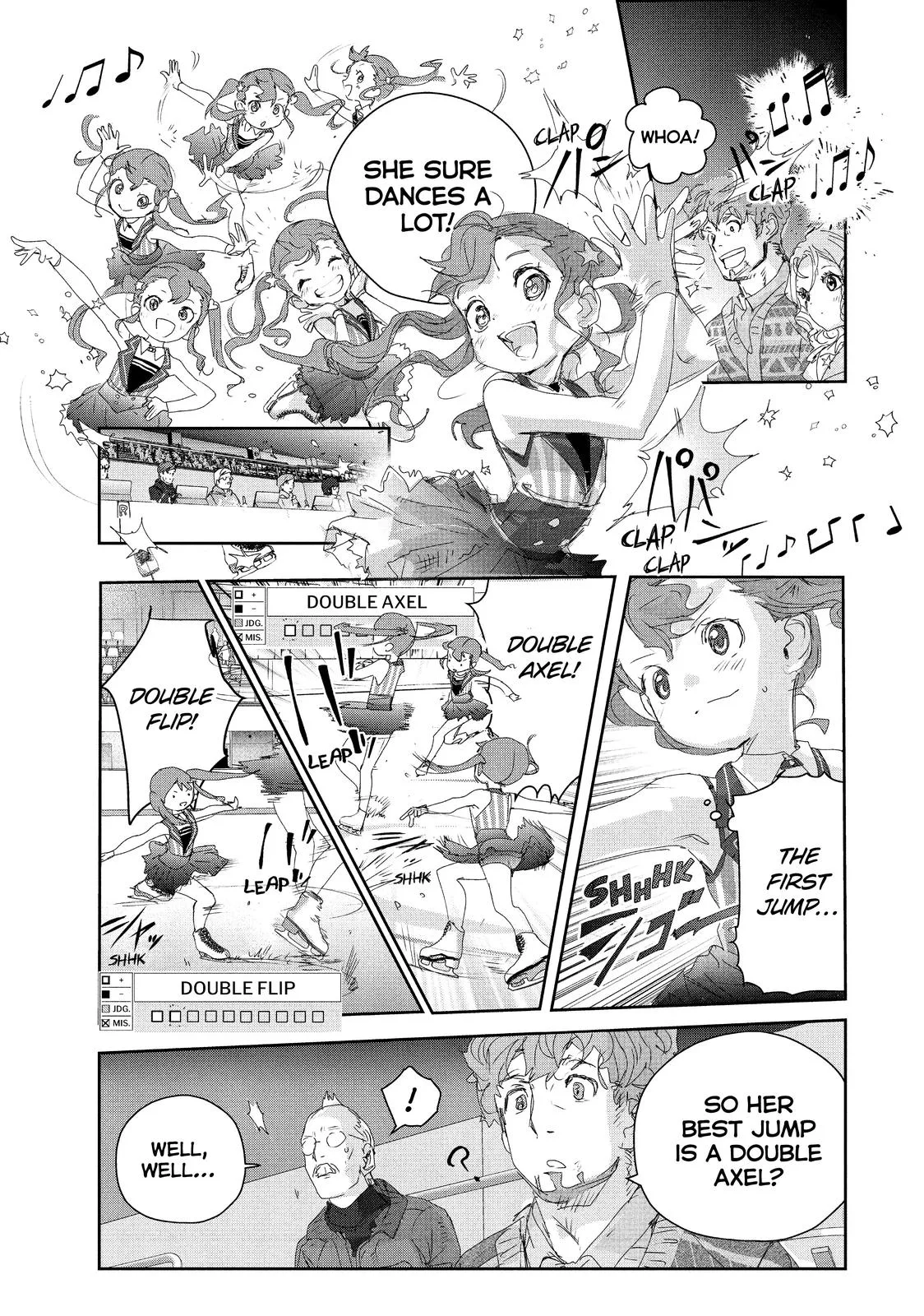 Medalist Chapter 18 page 27