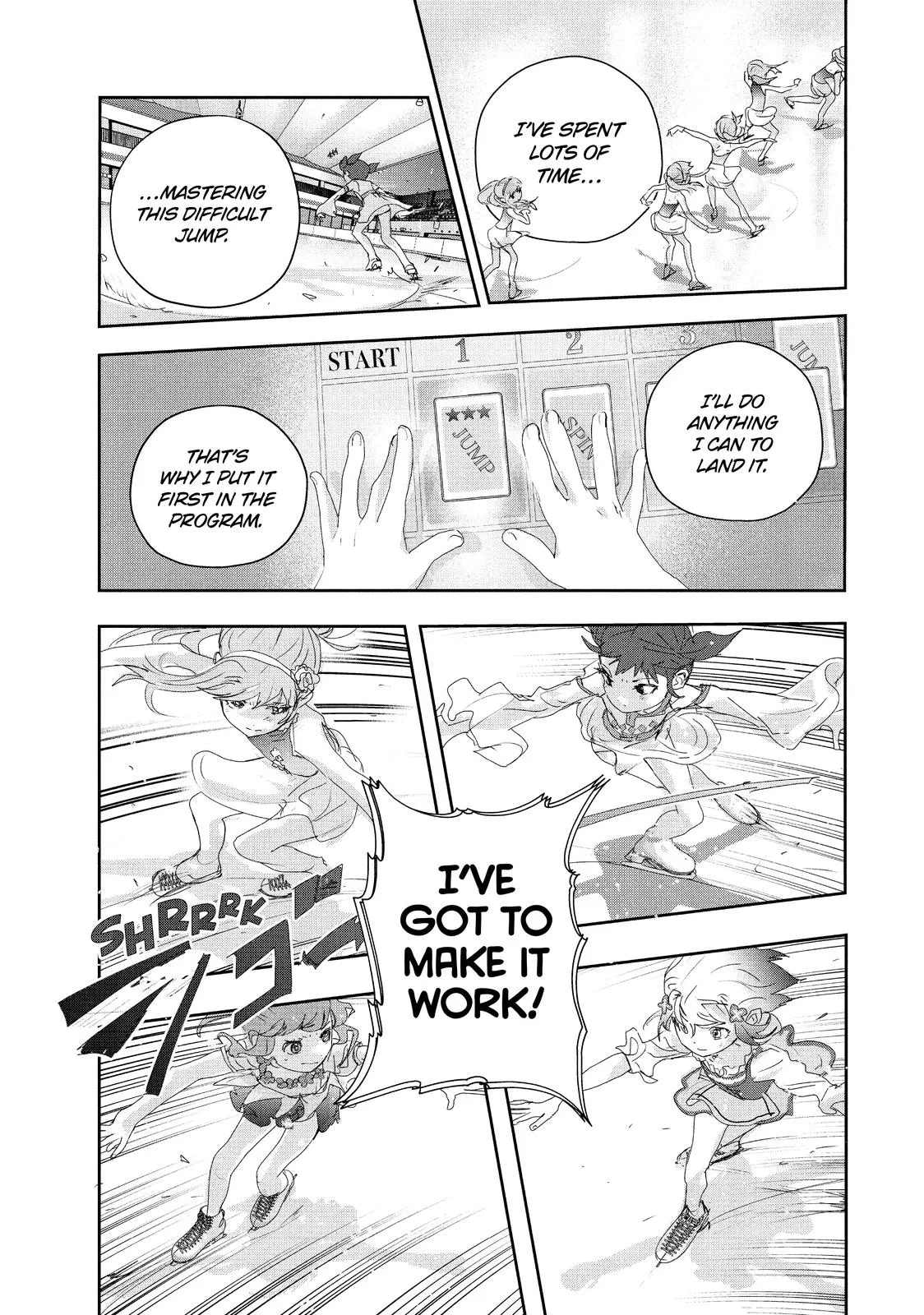 Medalist Chapter 18 page 7