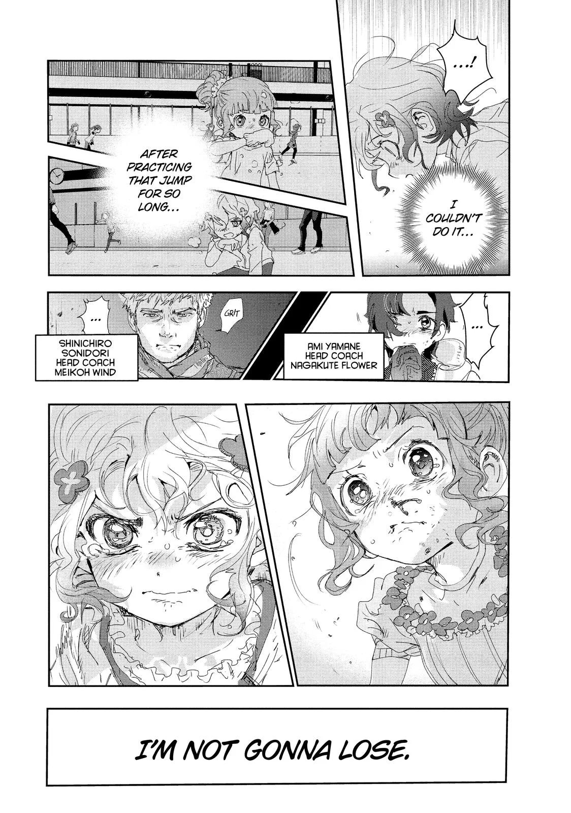 Medalist Chapter 18 page 11
