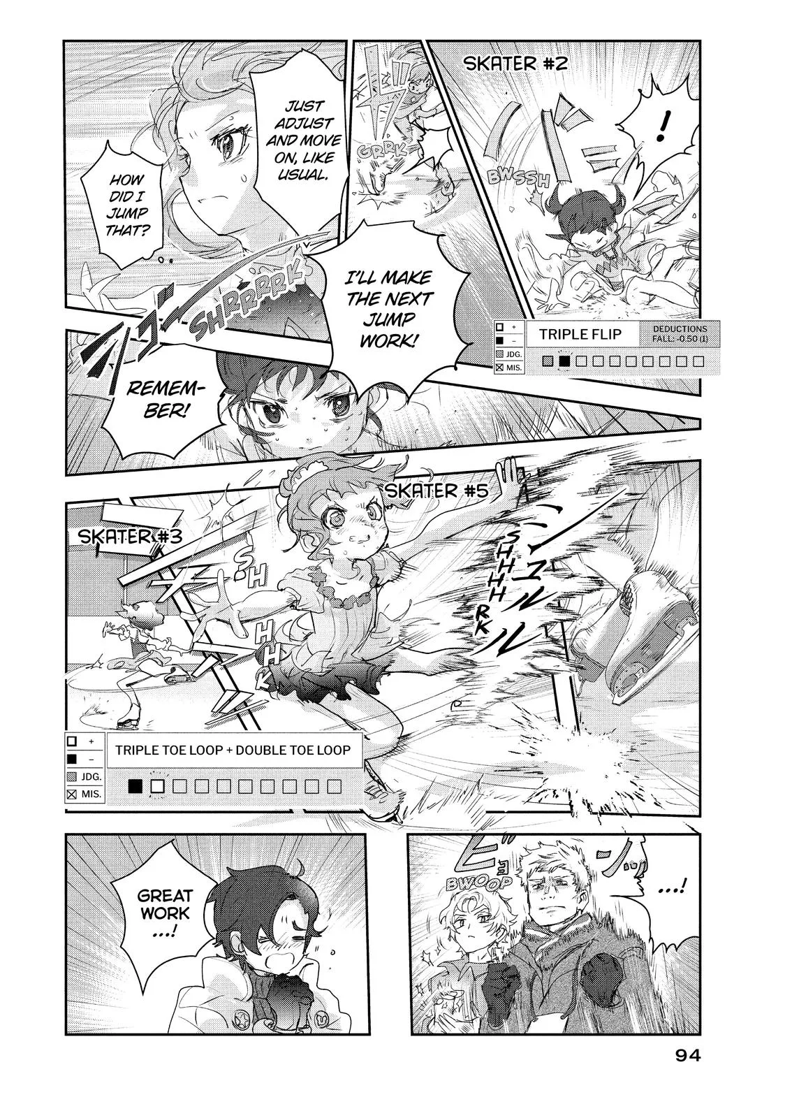 Medalist Chapter 18 page 13