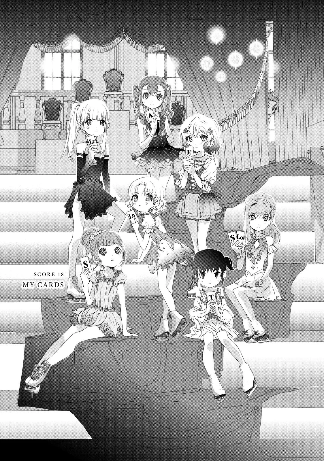 Medalist Chapter 18 page 1