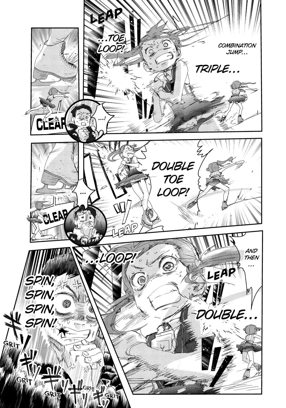 Medalist Chapter 18 page 35