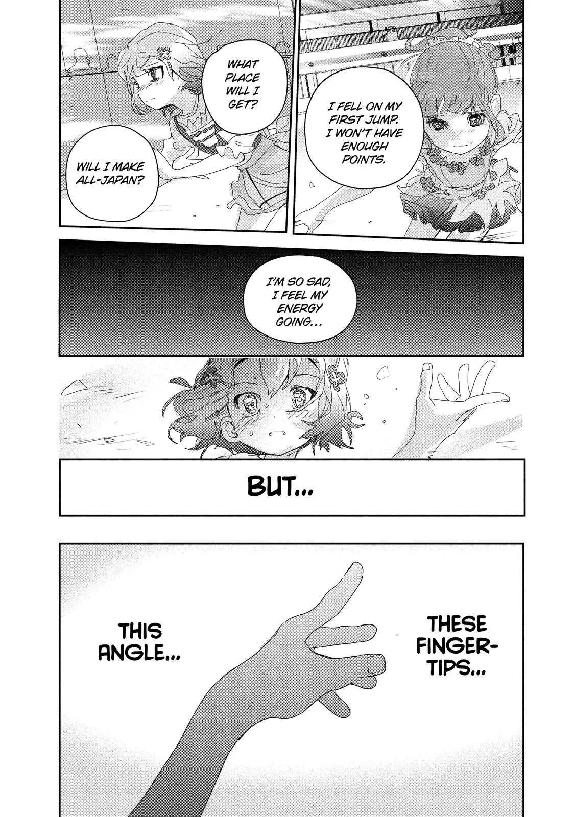 Medalist Chapter 18 page 14