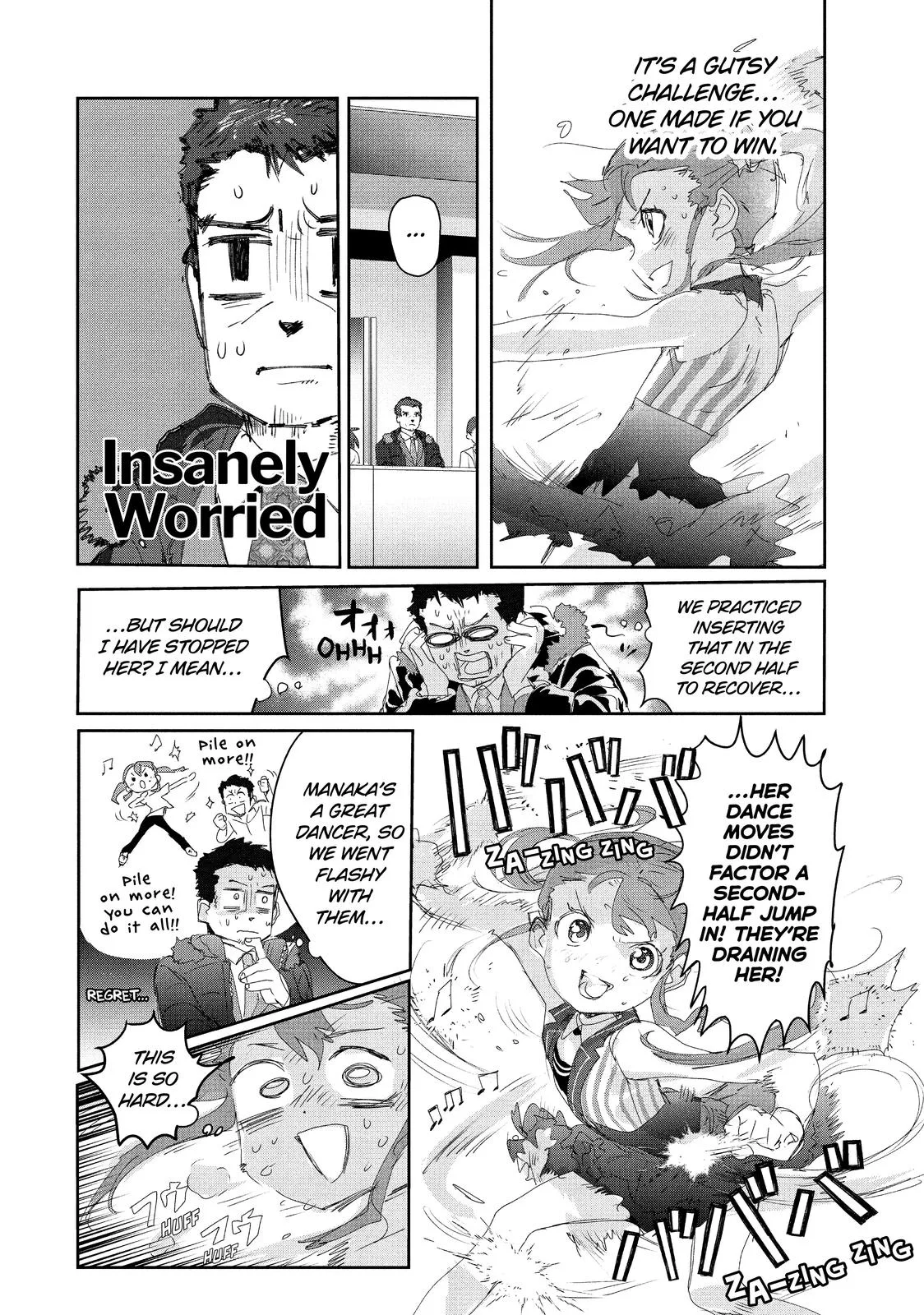 Medalist Chapter 18 page 30