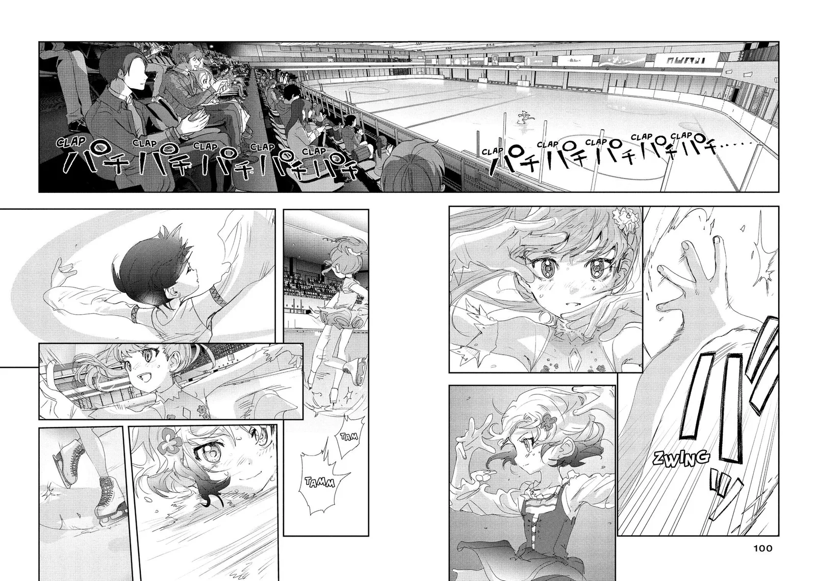 Medalist Chapter 18 page 19