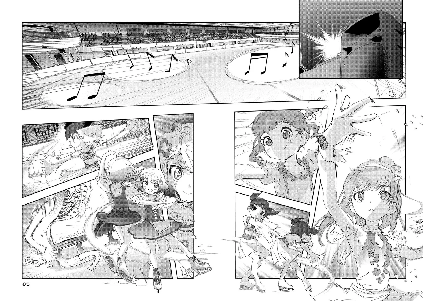 Medalist Chapter 18 page 5