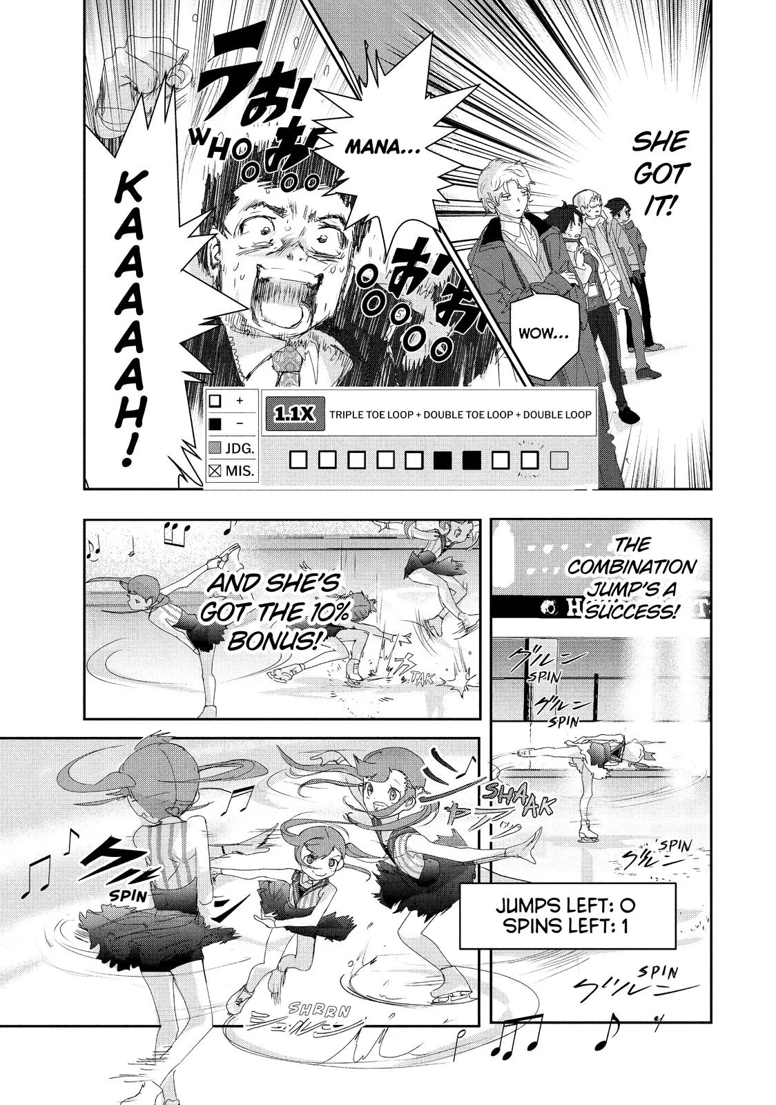 Medalist Chapter 18 page 37