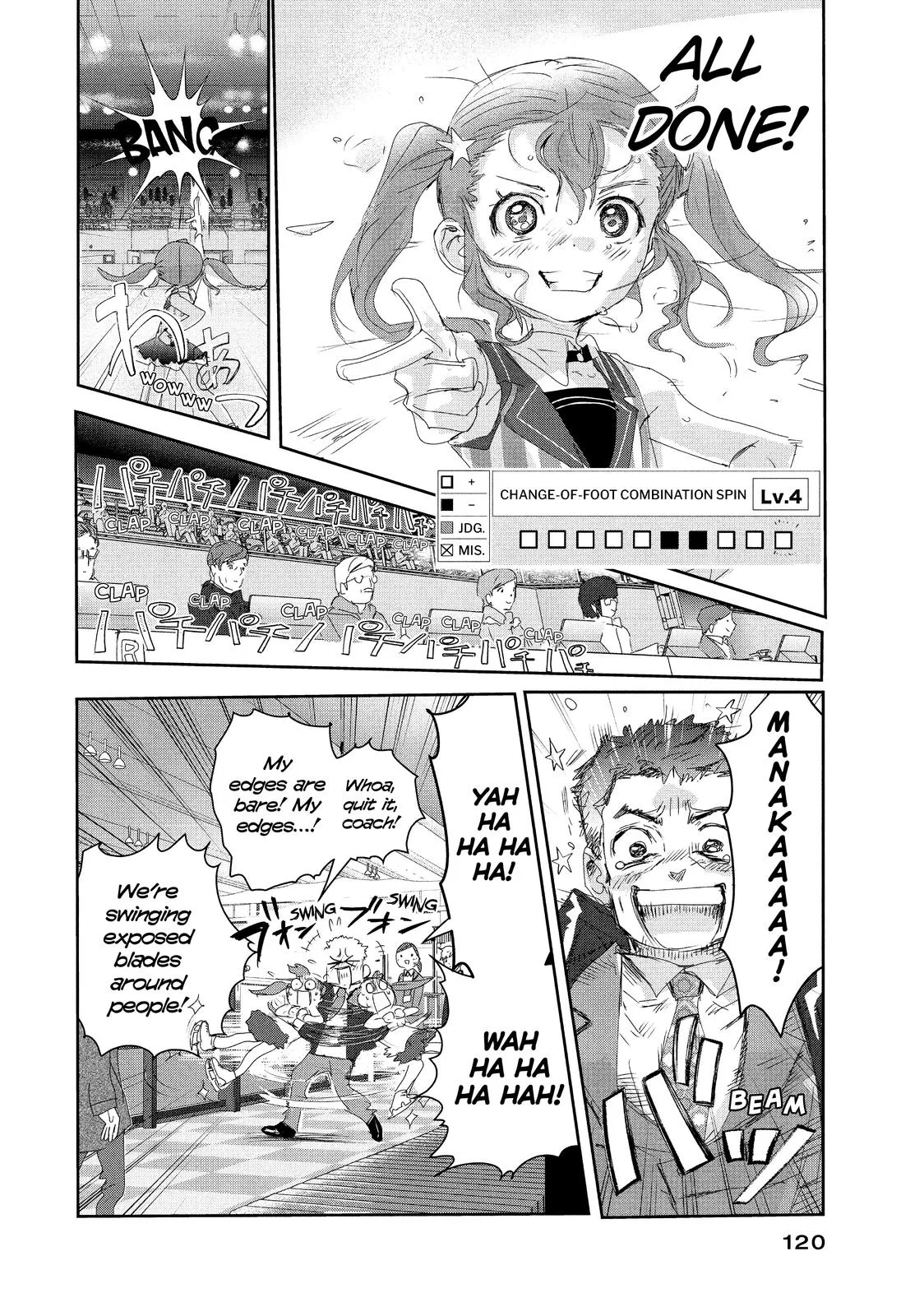 Medalist Chapter 18 page 38