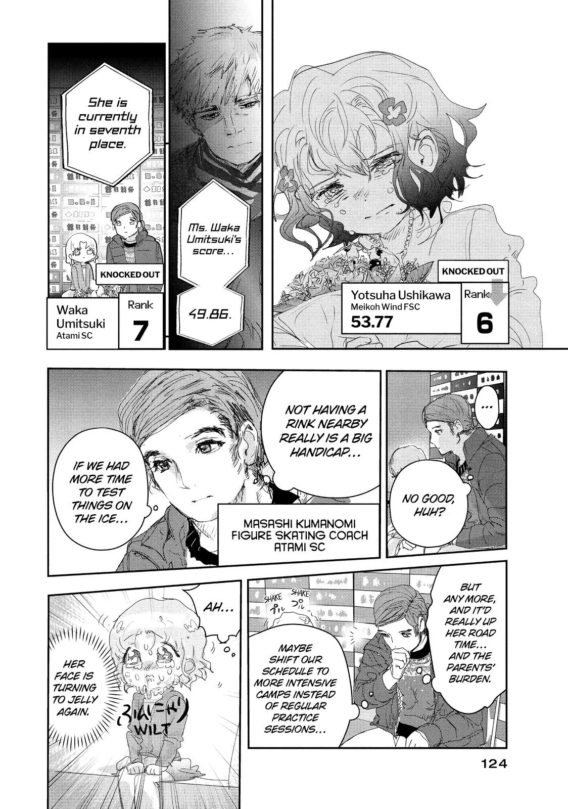 Medalist Chapter 18 page 42